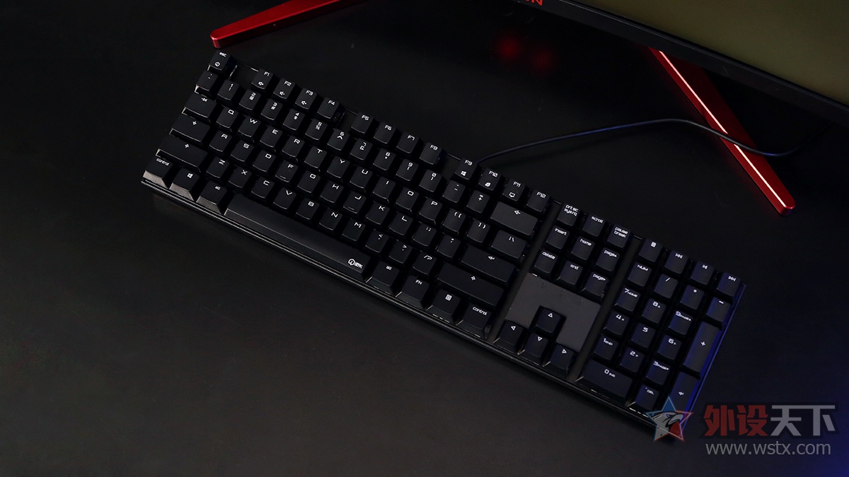 艾石头fe104机械键盘评测,艾石头ik6-m键盘评测