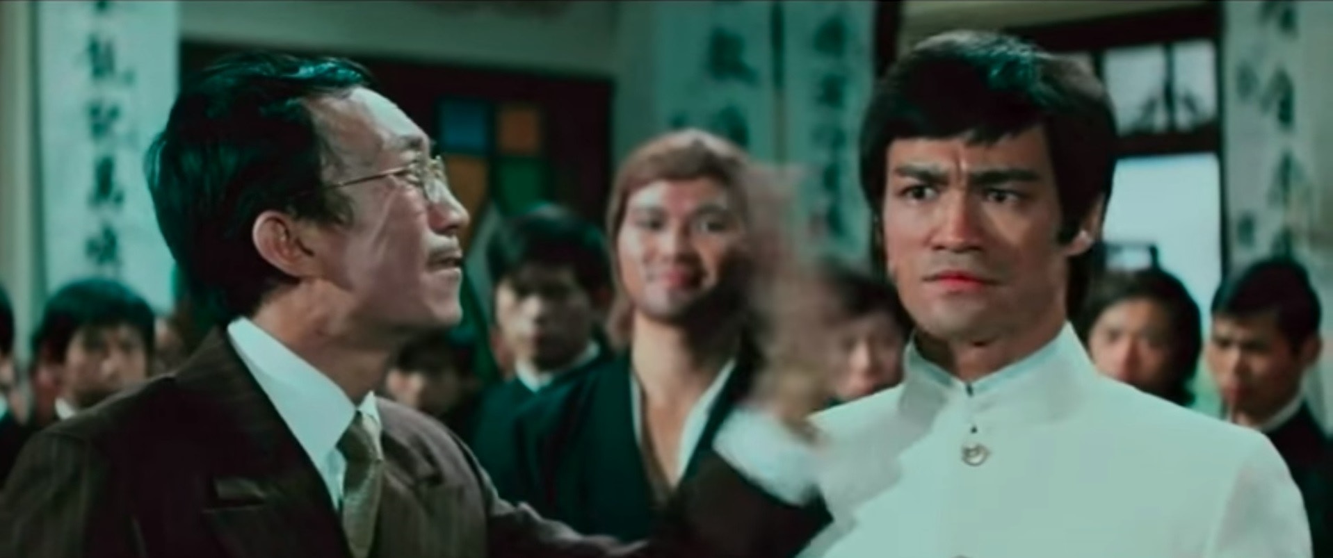 新精武门周星驰今昔对比,新精武门周星驰高清图片