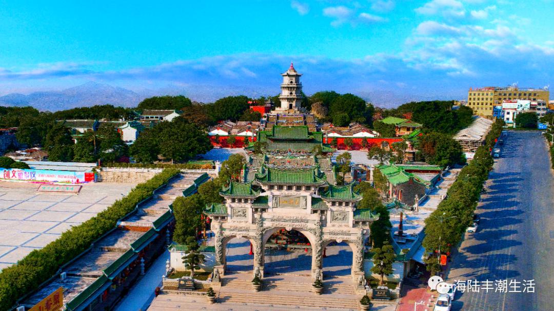 汕尾玄武山灵吗,汕尾玄武山景区