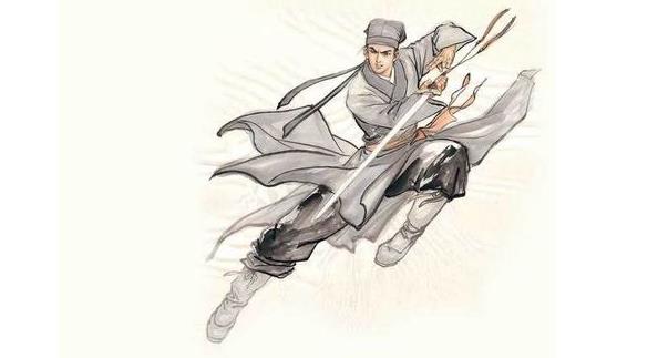 观唐习律27唐朝猛将张巡读书过目不忘两首律诗被当作经书致敬