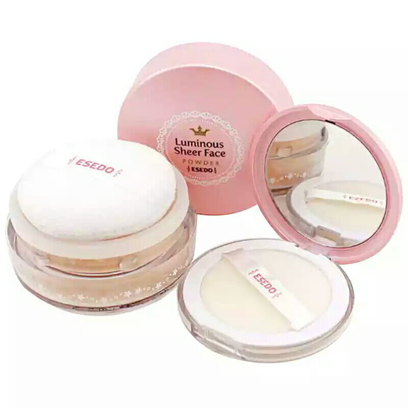 冬天散粉保湿效果好吗,冬日控油定妆散粉