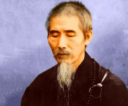 虚云法师120岁圆寂,修福莫如惜福虚云法师