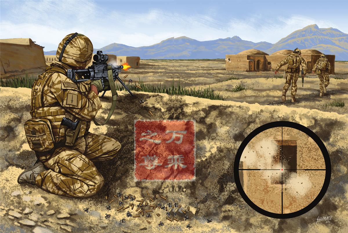 倾泻火力是什么,倾泻火力和节省弹药的区别