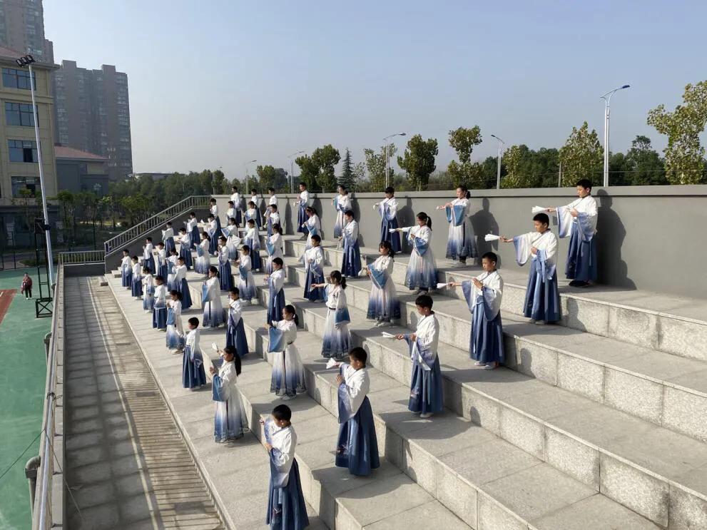 六安三里岗小学十四届运动会,六安城北小学2018运动会