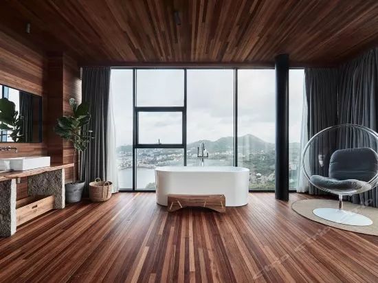 台州最值得去的民宿,台州独特淡竹民宿推荐