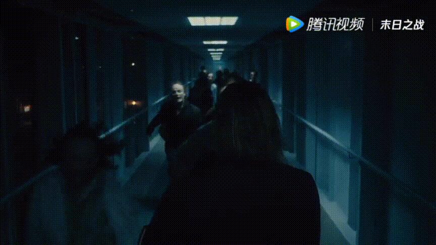 布拉德皮特末日之战混剪,末日丧尸布拉德皮特