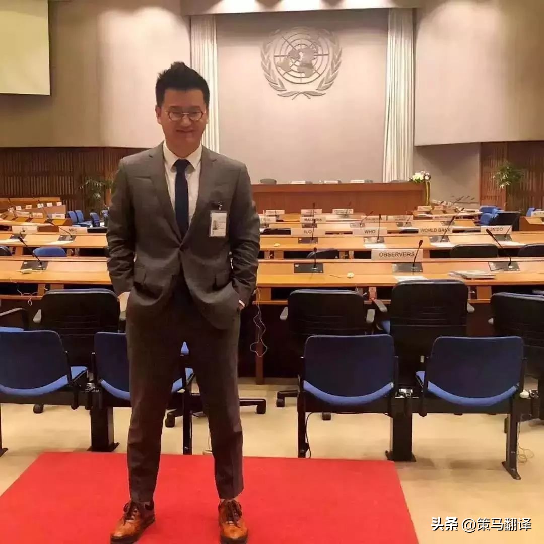 译界大咖，莅临策马翻译（成都），执教寒假口译班