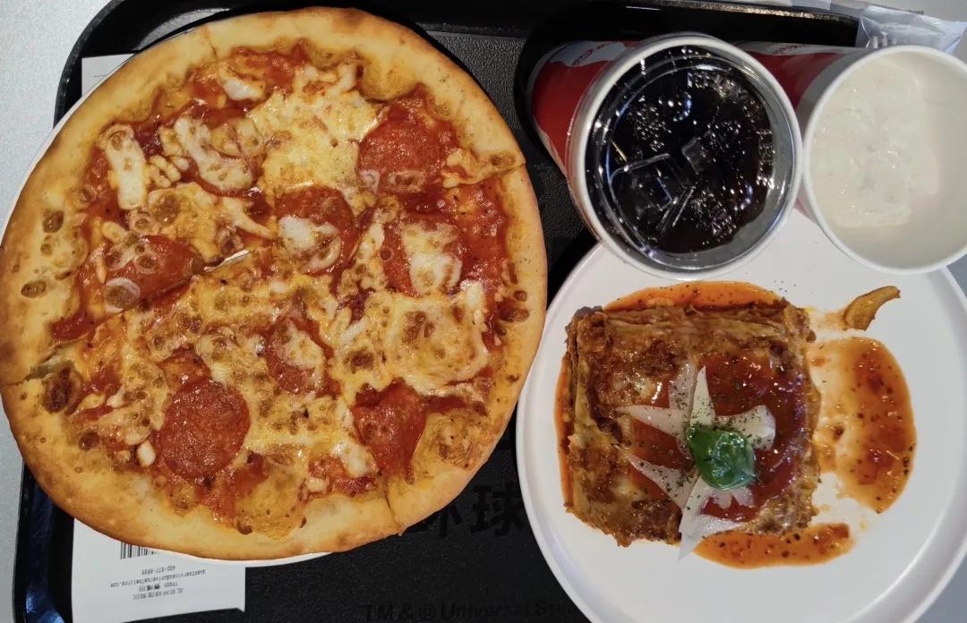 北京环球影城阿甘虾餐厅,北京环球影城三把扫帚餐厅