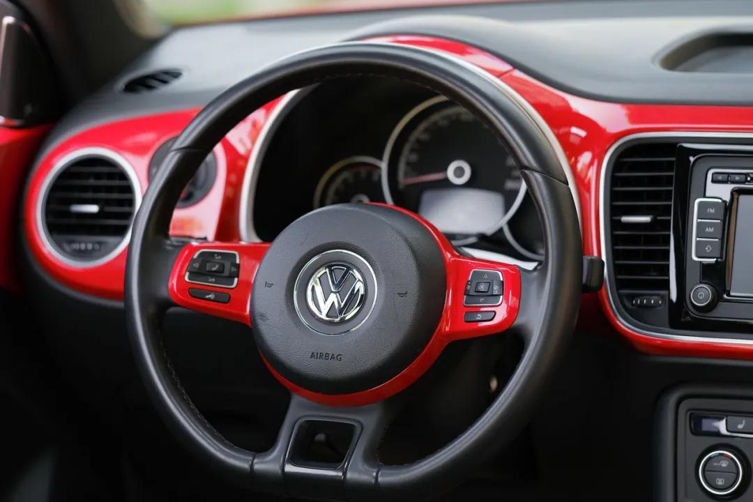 甲壳虫大众配置,大众甲壳虫动力怎么样