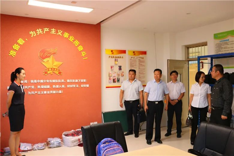 检查督导促提升,督导检查促提升小学