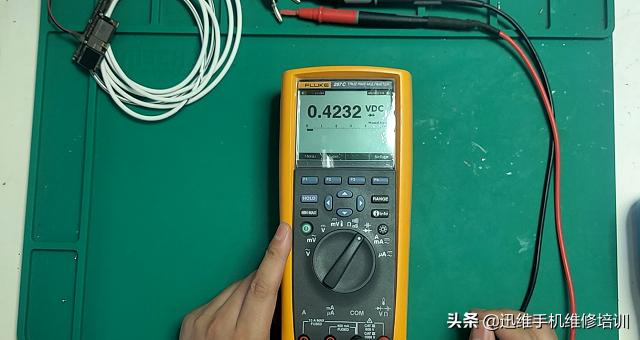 万用表如何测二极体,二极体万用表