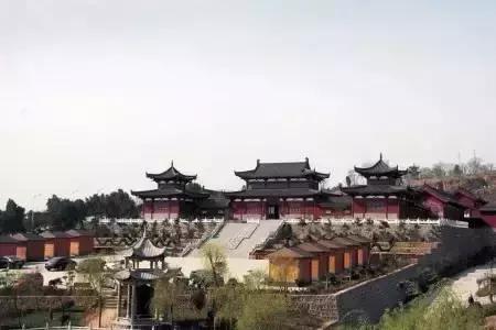 焦作大山深处的景点,焦作古村攻略