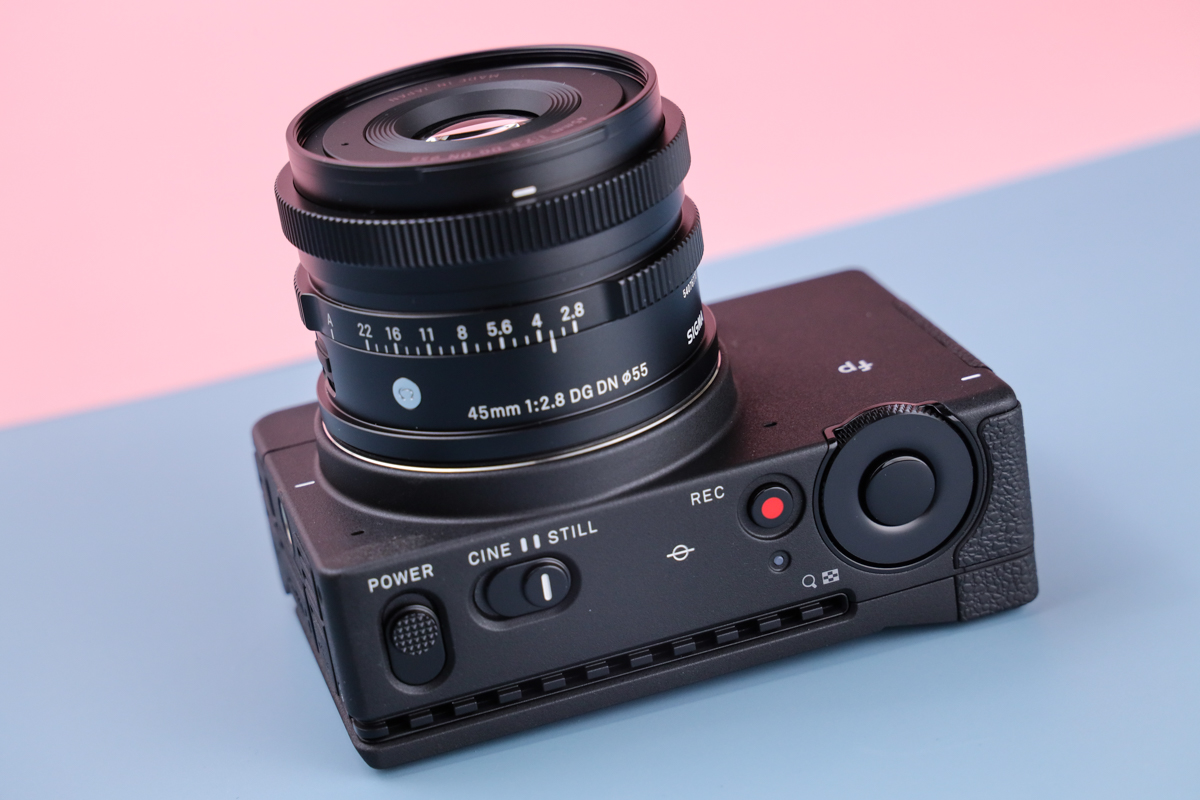 适马fp全画幅相机怎么样,适马fp二代对比什么相机