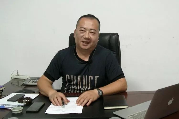 韩装科技赖源标:以匠心品质赢得市场,用完善服务征服客户