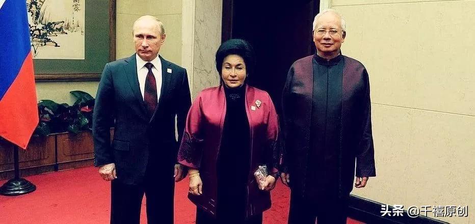 范冰冰佩戴千万宝石项链,马来西亚范冰冰服装