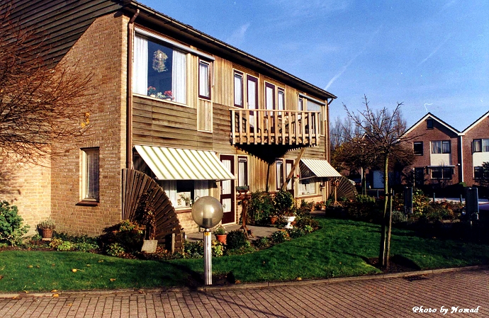 水乡羊角村,荷兰最美羊角村