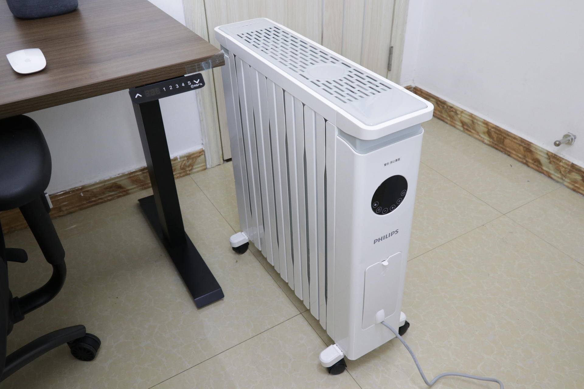 飞利浦取暖器恒温功能,飞利浦取暖器效果图