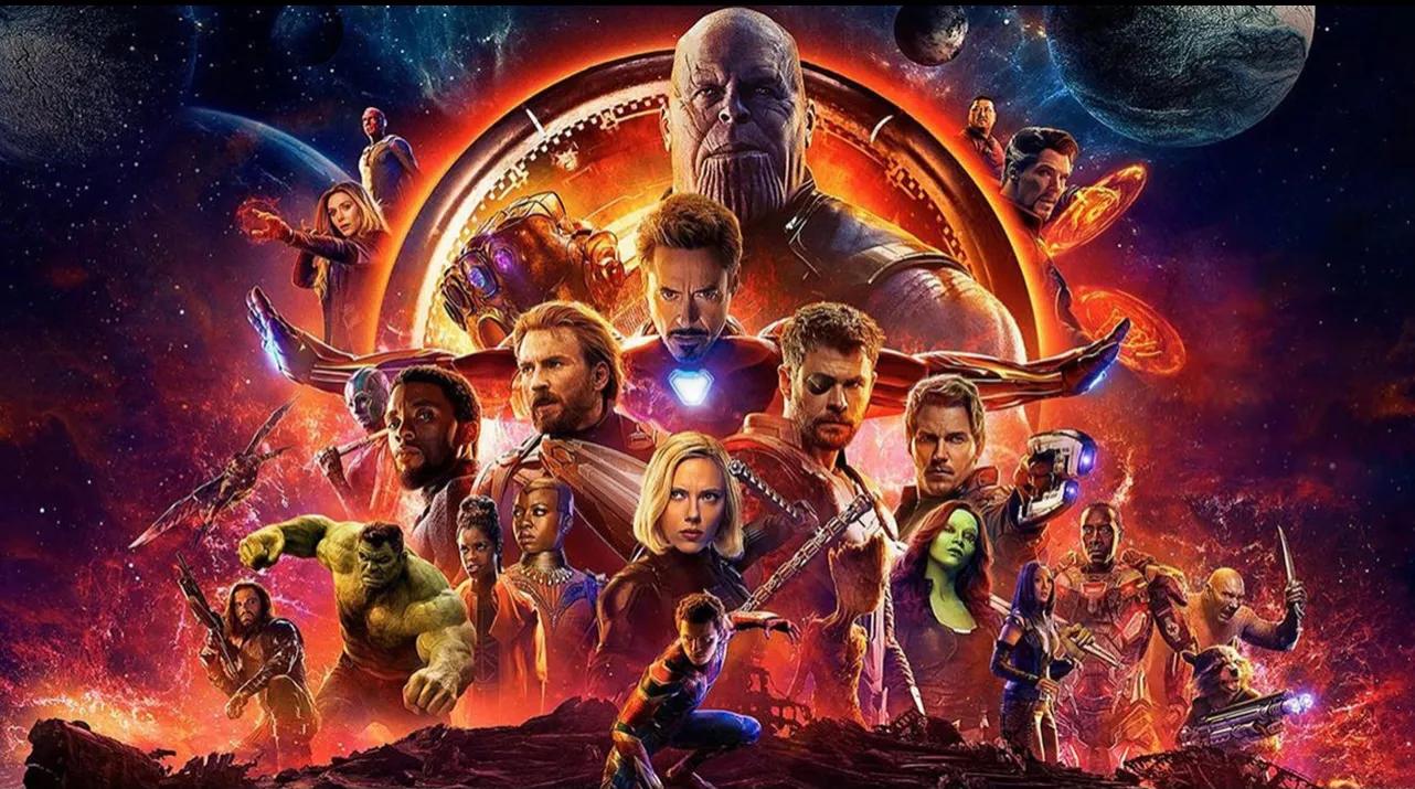 漫威的25部电影哪一部评分最高,漫威哪几部电影最值得看