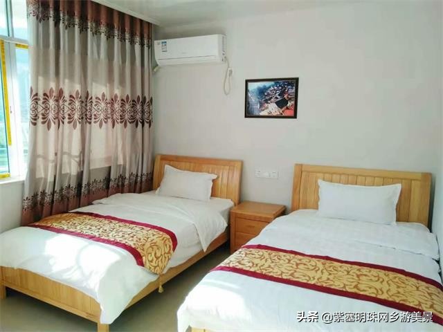 江西婺源篁岭民宿看景,篁岭景区观景最佳民宿