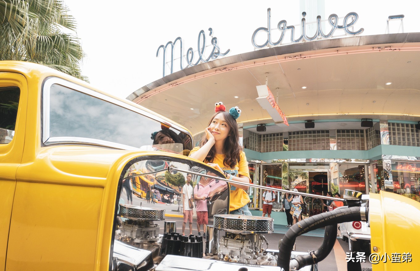 5年之许,小白逆袭重返新加坡