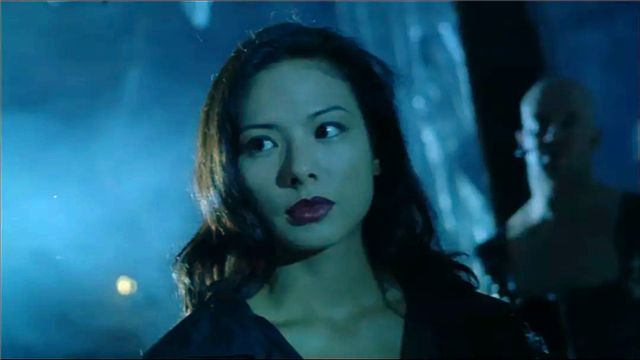 黑侠海外票房,李连杰黑侠北美