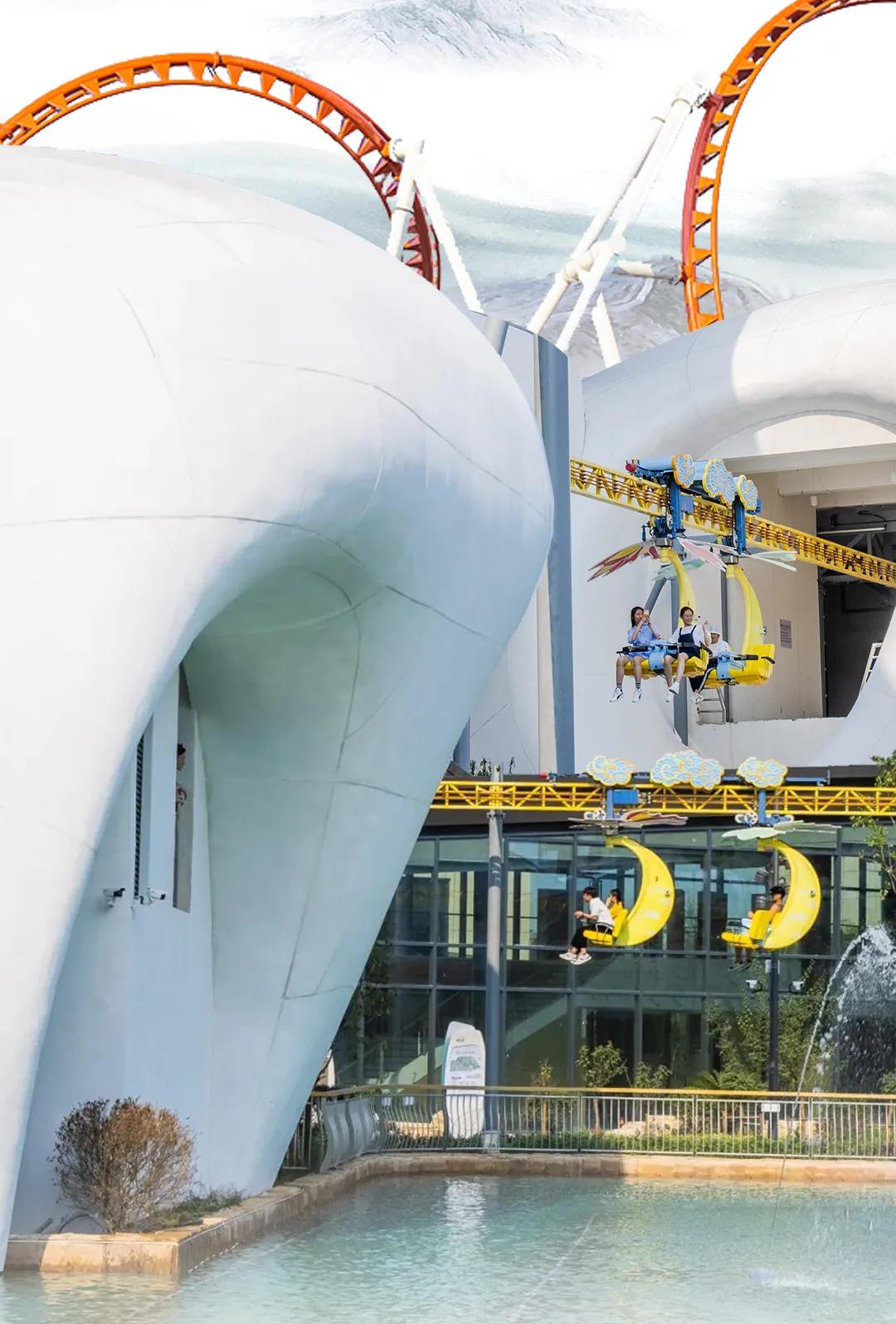 上海梦幻魔都,魔都梦幻之城