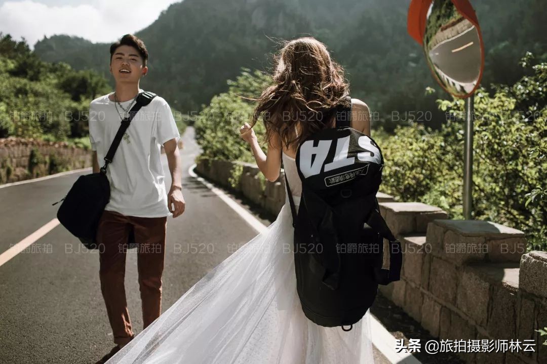 拍婚纱照必须拍什么,先结婚还是先拍婚纱照