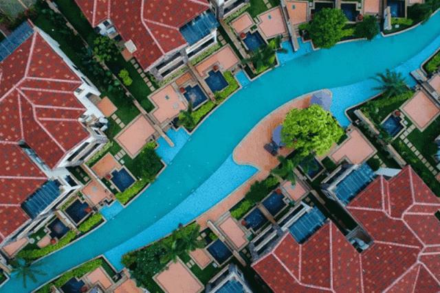 云浮威尼斯水城,云浮新兴水上威尼斯