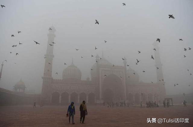 雨季的印度有多美？经典爱马仕香水在这找灵感