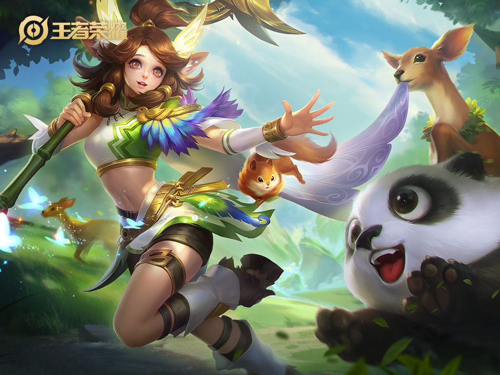 王者荣耀：瑶粘人流玩法大剖析！活活把你恶心死