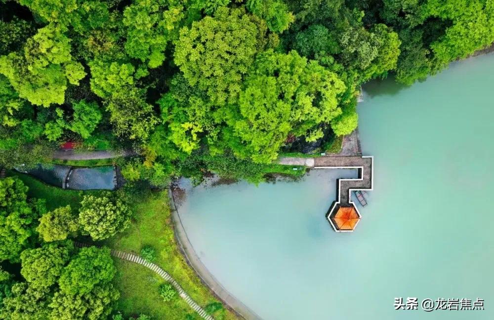 龙岩网红打卡地景点推荐,龙岩五一游玩推荐