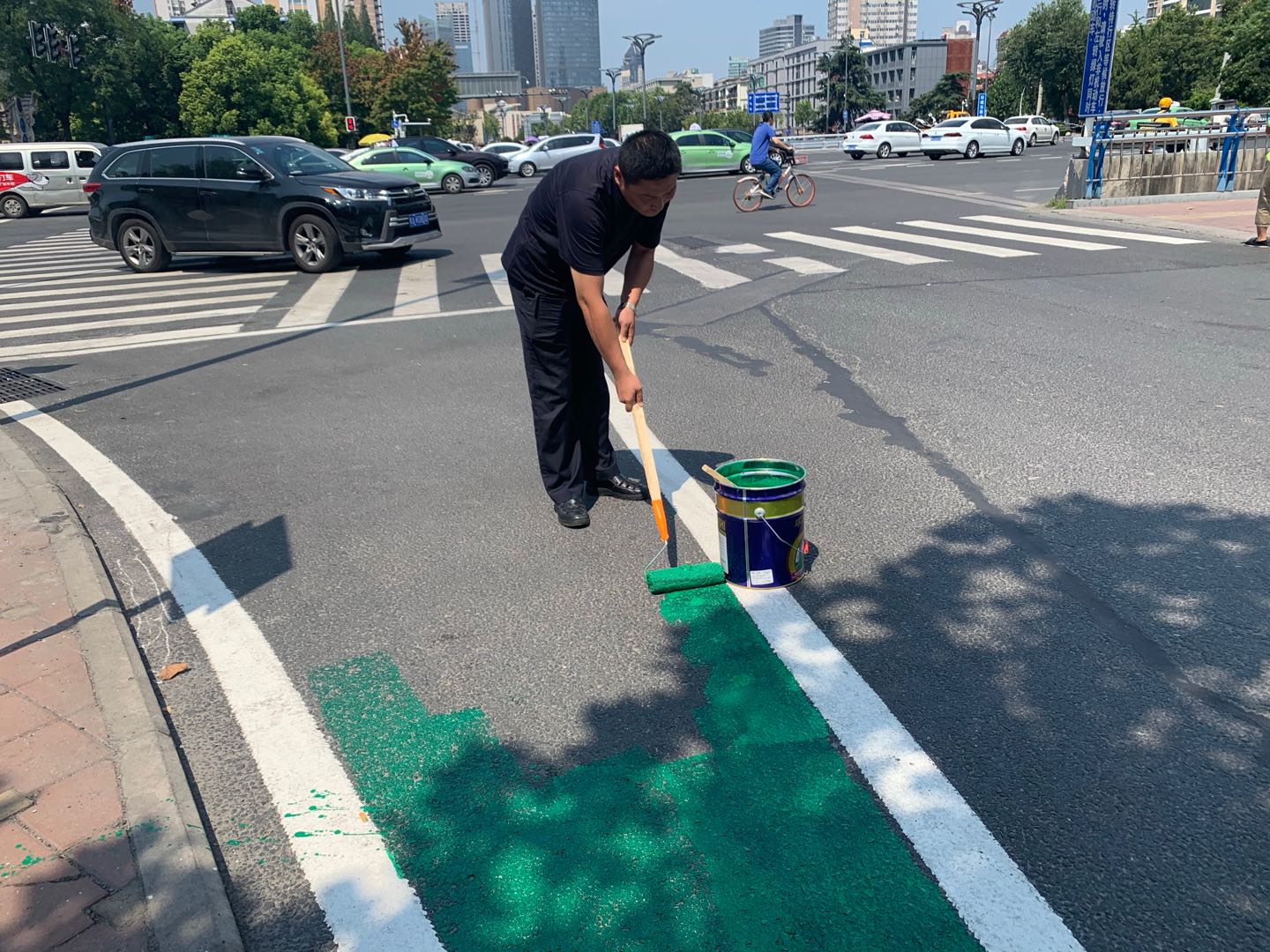 容易混淆的交通标志标线大全,标志标线的认知大全