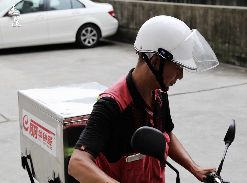 做一名外卖员是什么样的体验,外卖员月入过万的感受