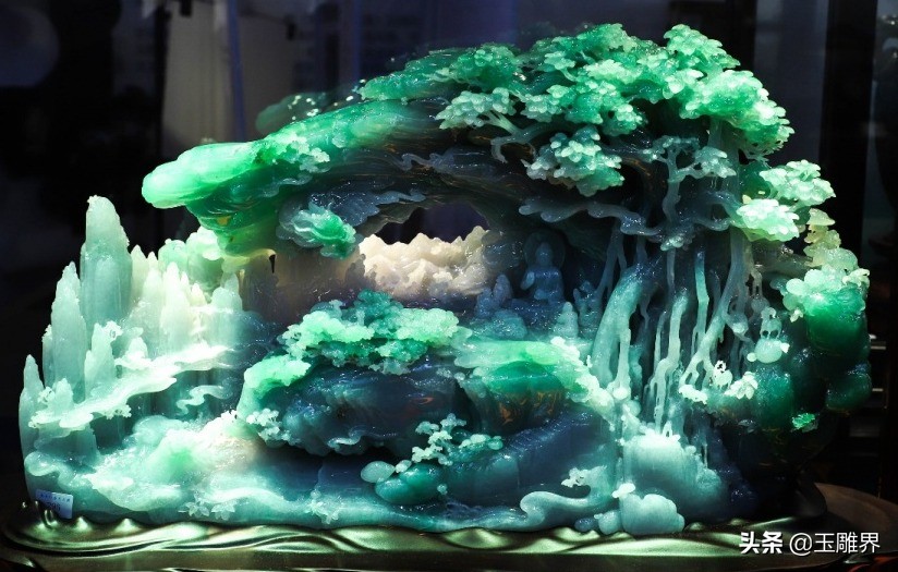 2019年玉雕天工奖,2019年玉雕大师天工奖作品