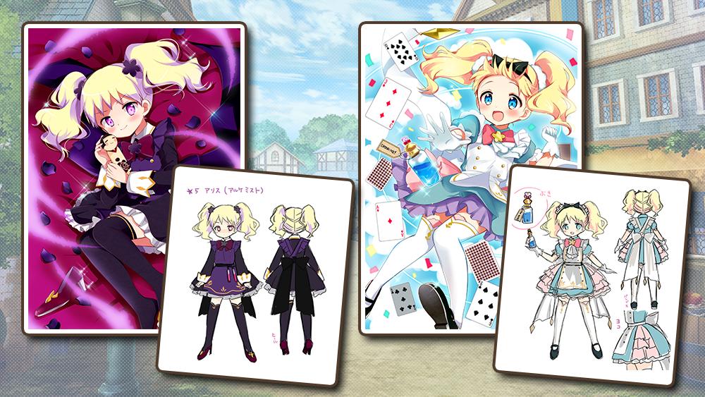 《NewGAME！》原作者助阵，芳文社手游“作家关”效果如何？