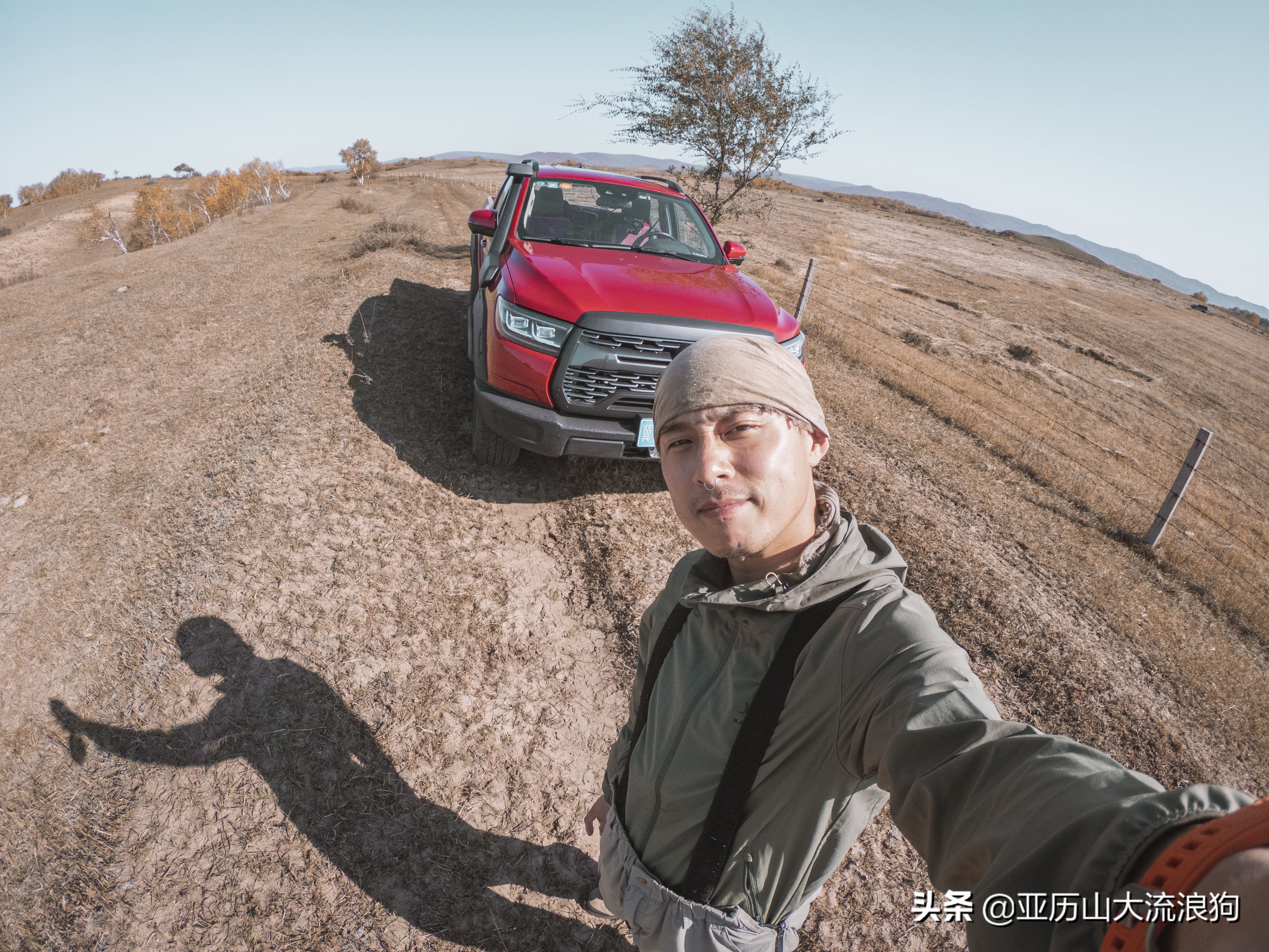 你那秋天来了吗？我这反正颜料泼了一地——内蒙古黄岗梁穿越之旅