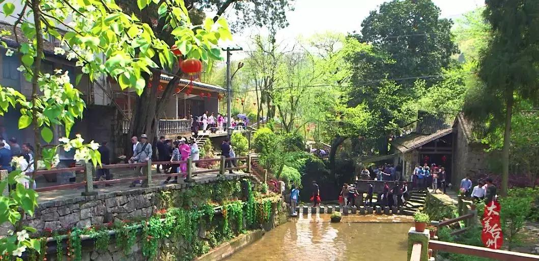 台州的风景哪里好,台州是个美丽的地方