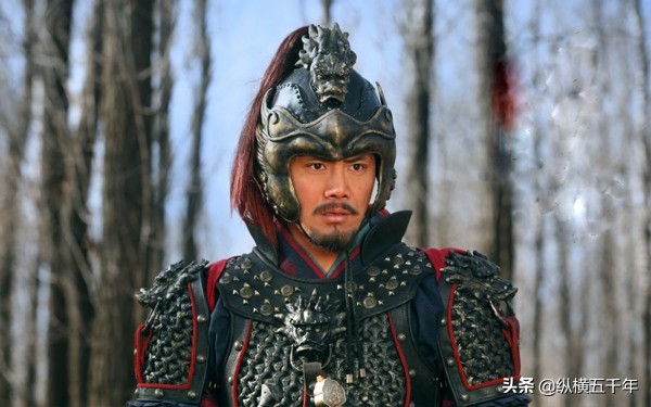 南宋武将第一人,南宋第一名将军