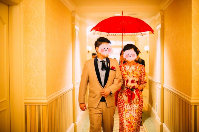 香港最新传统婚礼视频,香港传统婚礼风俗