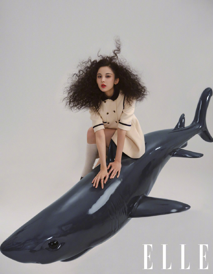 羊毛卷是不是每个发型师都会烫,流行发型羊毛卷