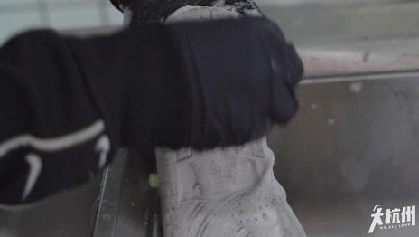 杭州球鞋洗护探店,杭州球鞋洗护