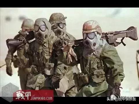 防毒面具的佩戴的动作要领,戴防毒面具的方法和步骤