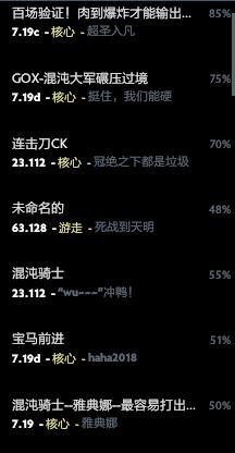 Dota2:四号位混沌——你和FY之间还差一个GOD