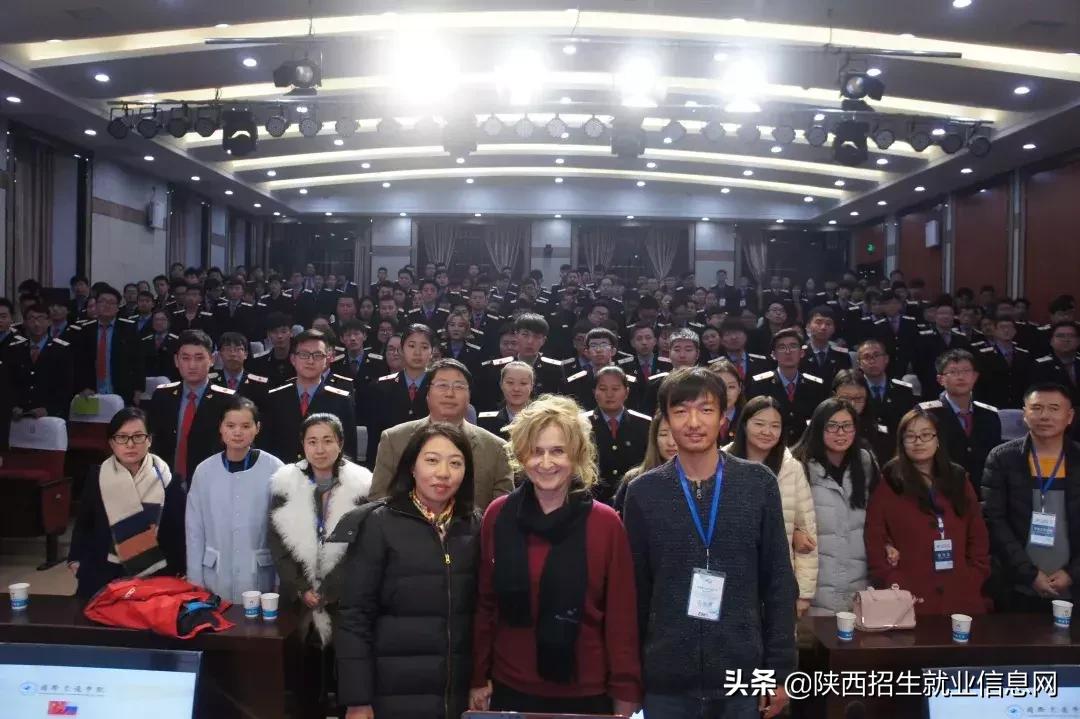 真铁路、真就业丨省级示范高职院校——西安铁路职业技术学院