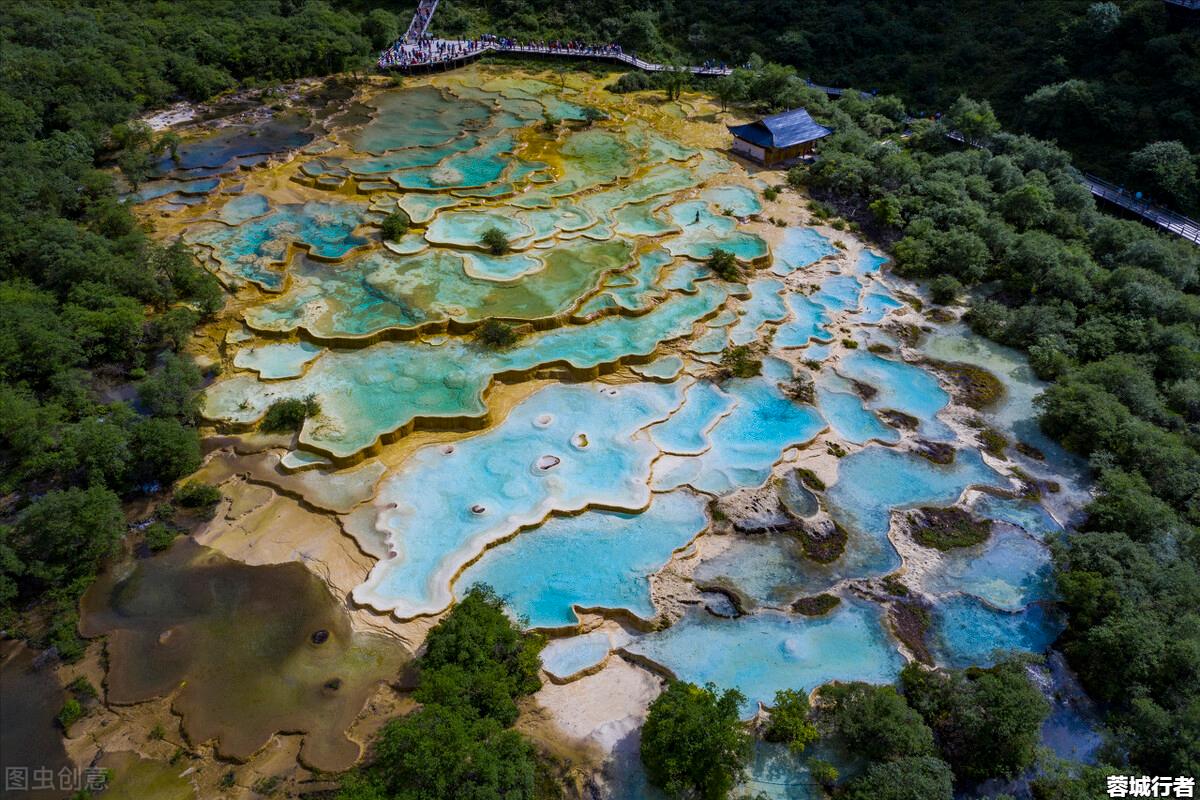 四川天府之国深度解析,天府之国有多富饶