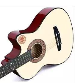 便宜吉他推荐200元以下,拼多多的静音吉他为什么这么便宜