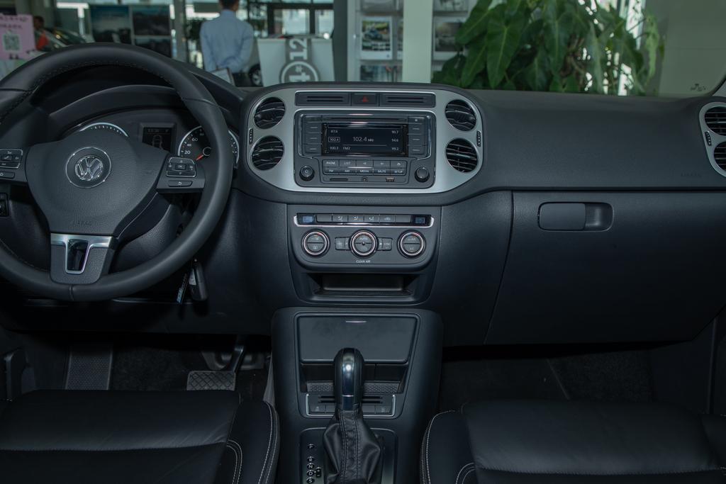 2016款途观油箱多少升,途观63升的油箱实际能装多少油