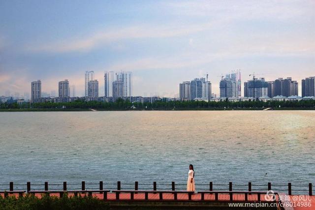 大美新蔡生态水城,大美新蔡等你来