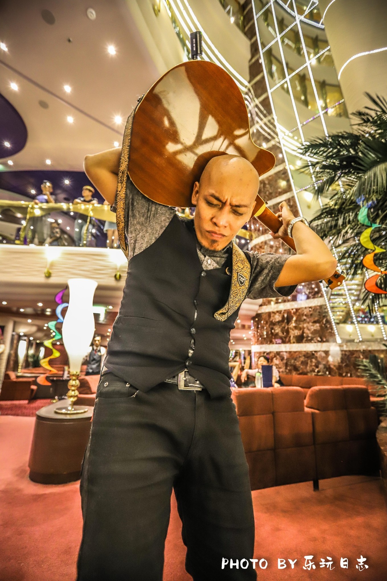 换个出行方式,高档豪华邮轮旅游攻略