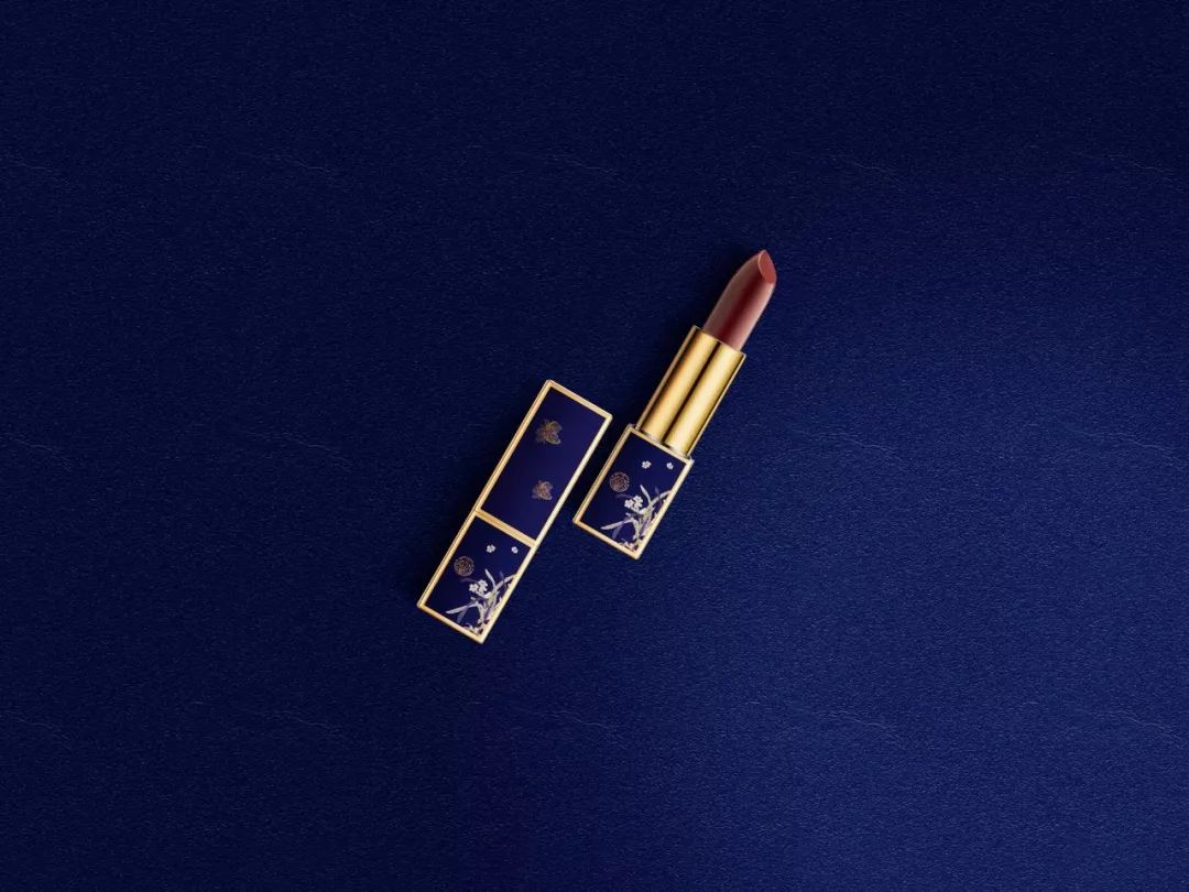 华熙生物联名款,华熙生物故宫联名口红